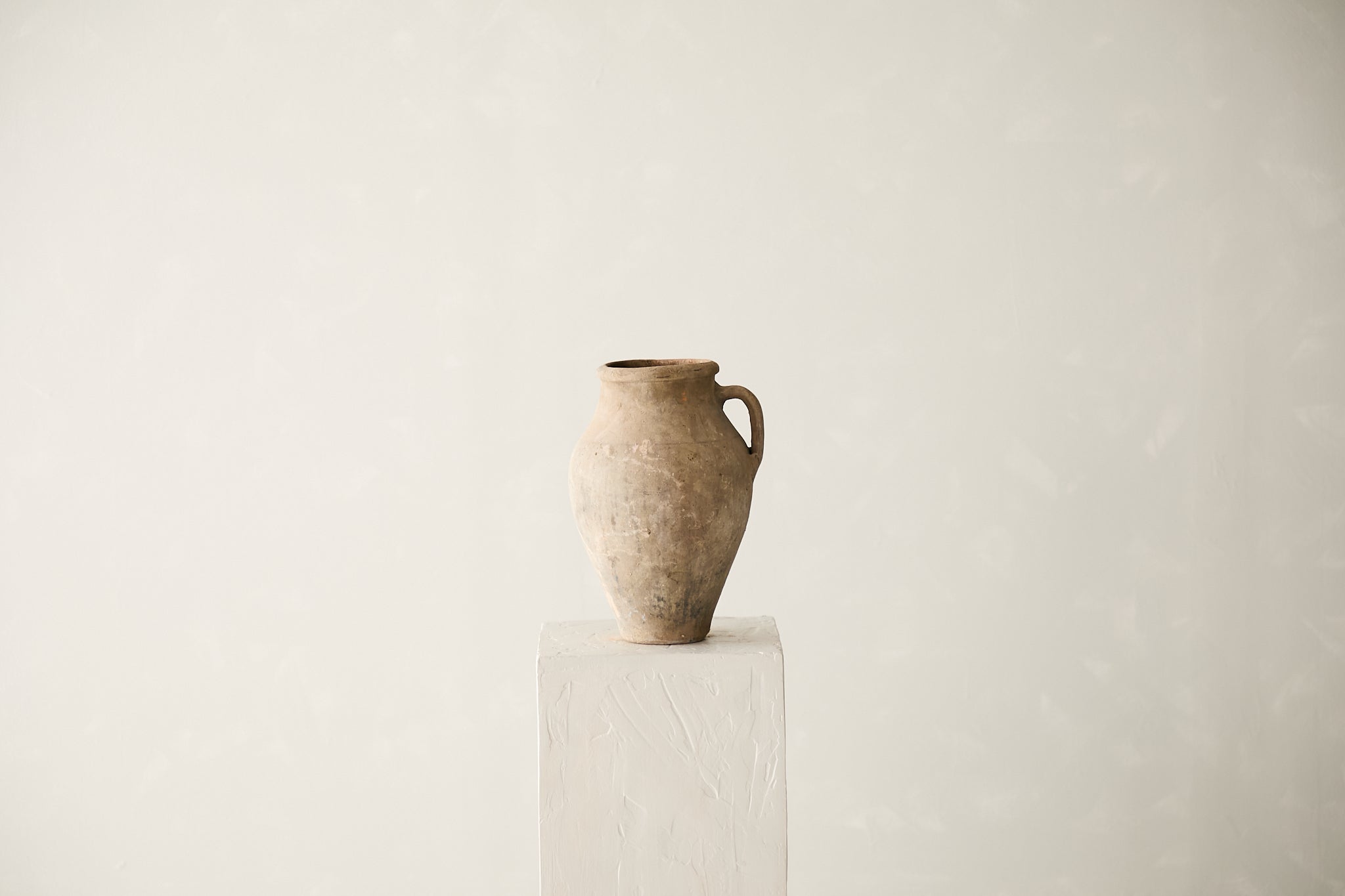 Vintage Turkish Pot D.364