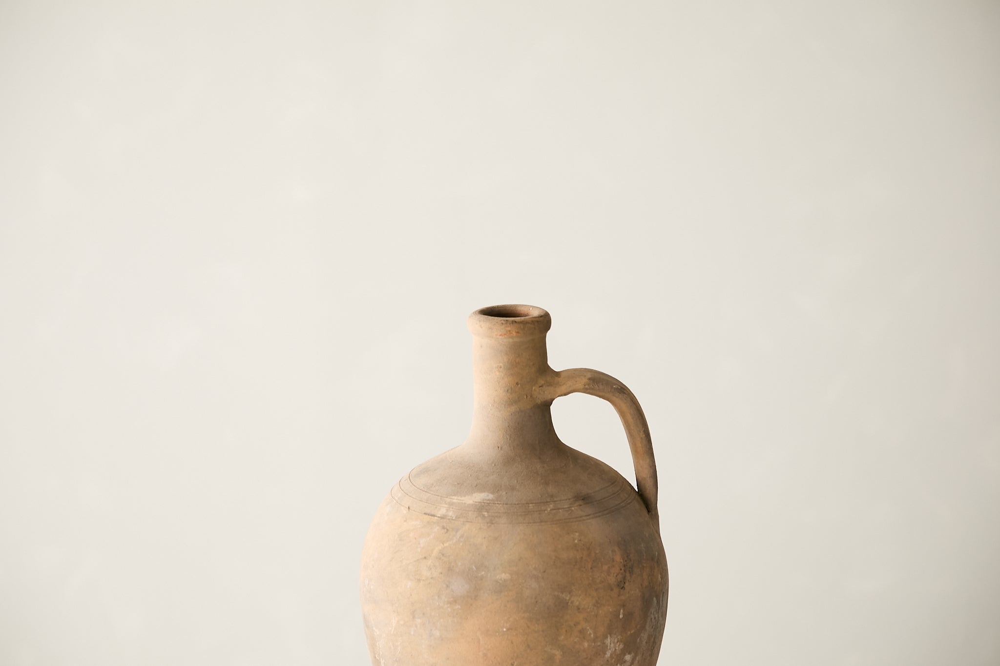 Vintage Turkish Pot D.365