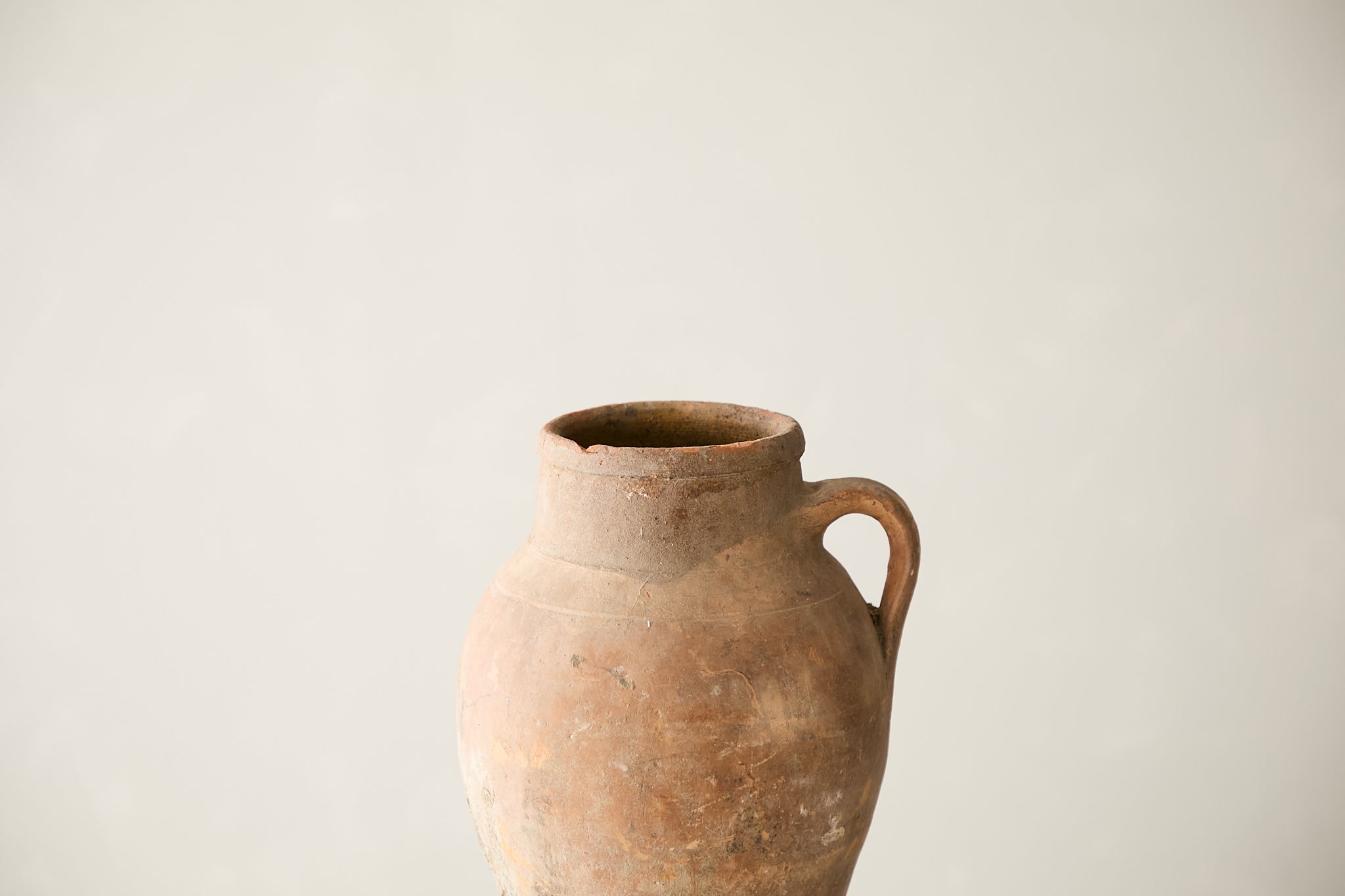 Vintage Turkish Pot D.366