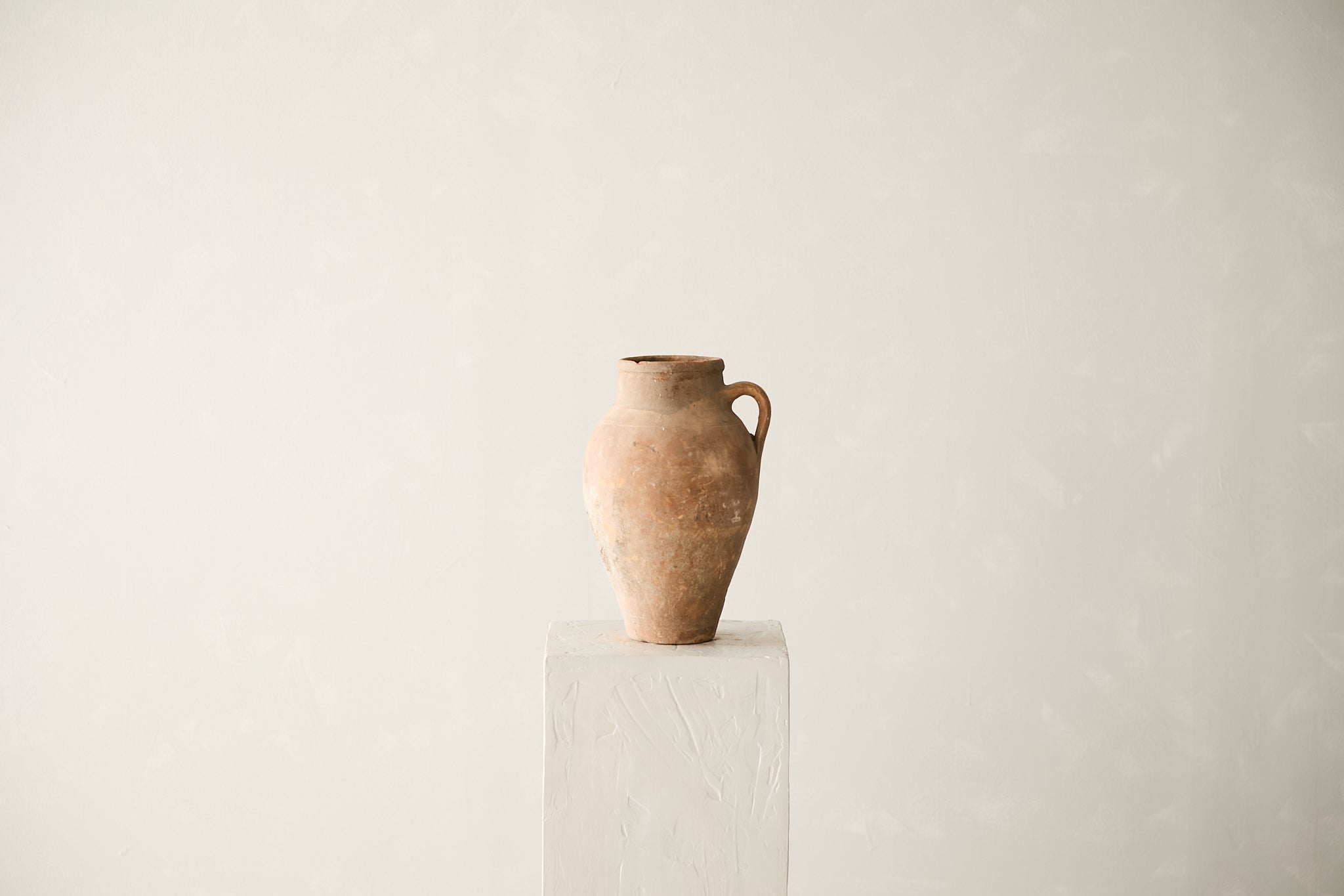 Vintage Turkish Pot D.366