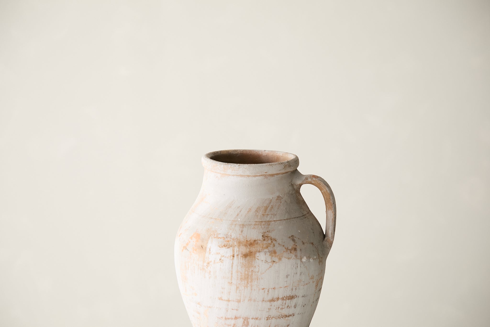 Vintage Turkish Pot D.367