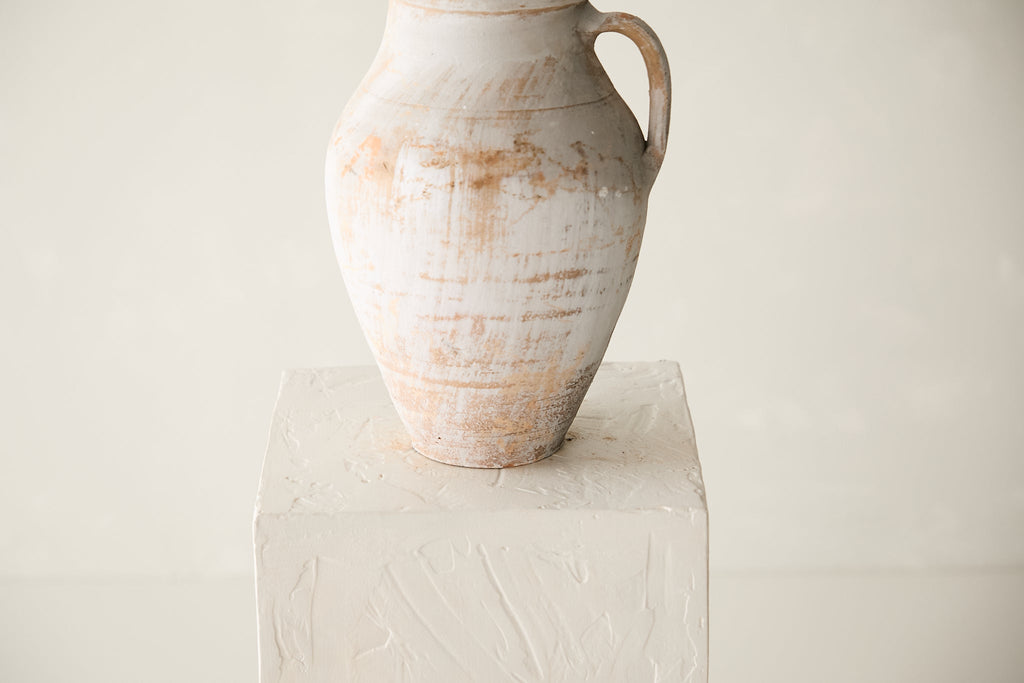 Vintage Turkish Pot D.367