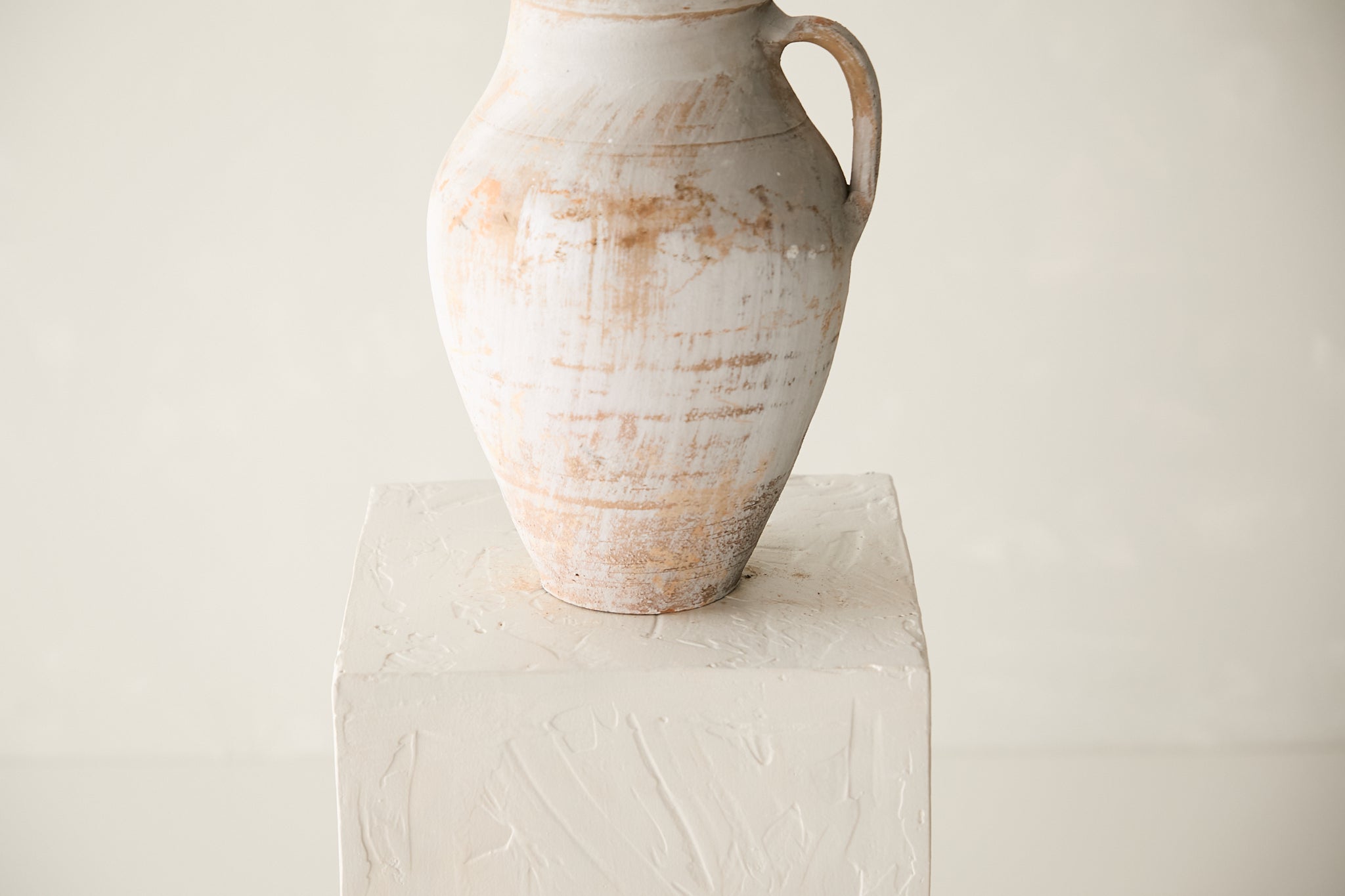 Vintage Turkish Pot D.367