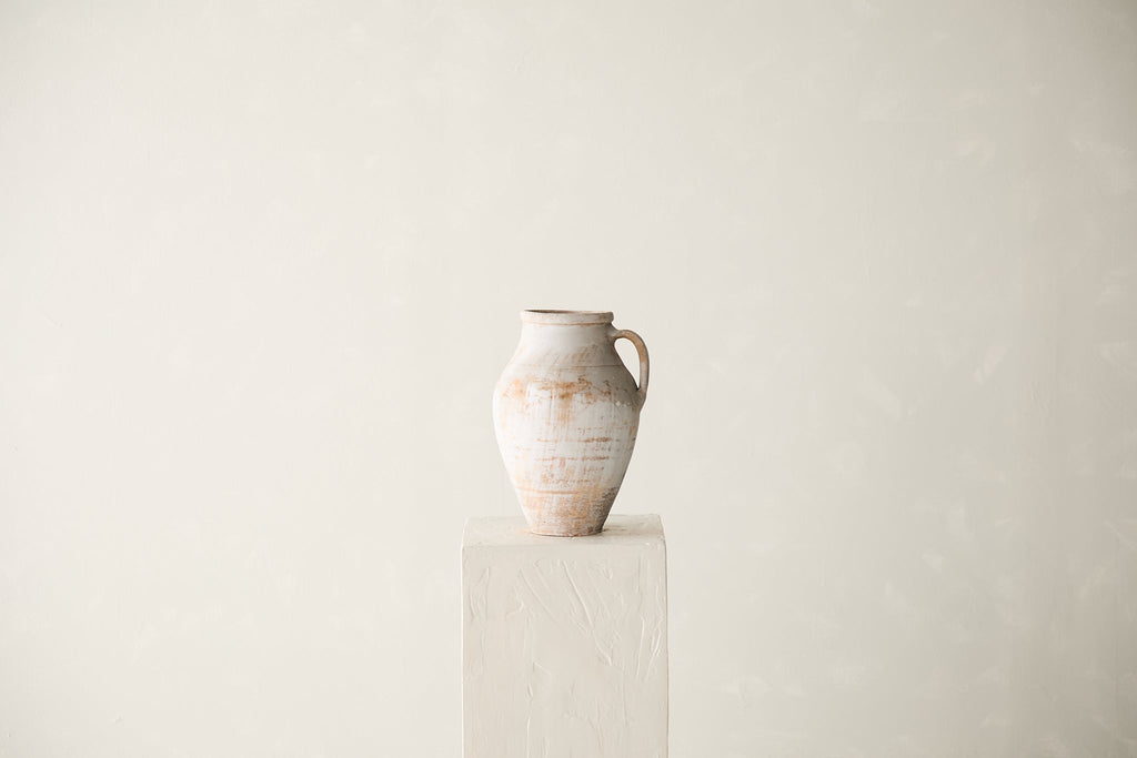 Vintage Turkish Pot D.367