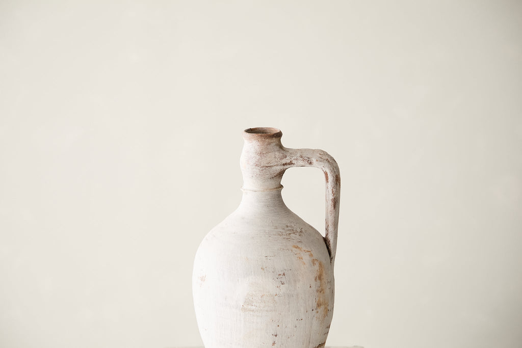 Vintage Turkish Pot D.368