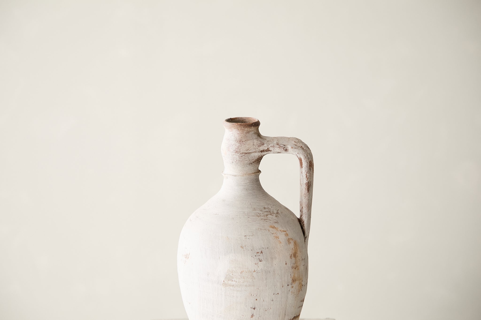 Vintage Turkish Pot D.368