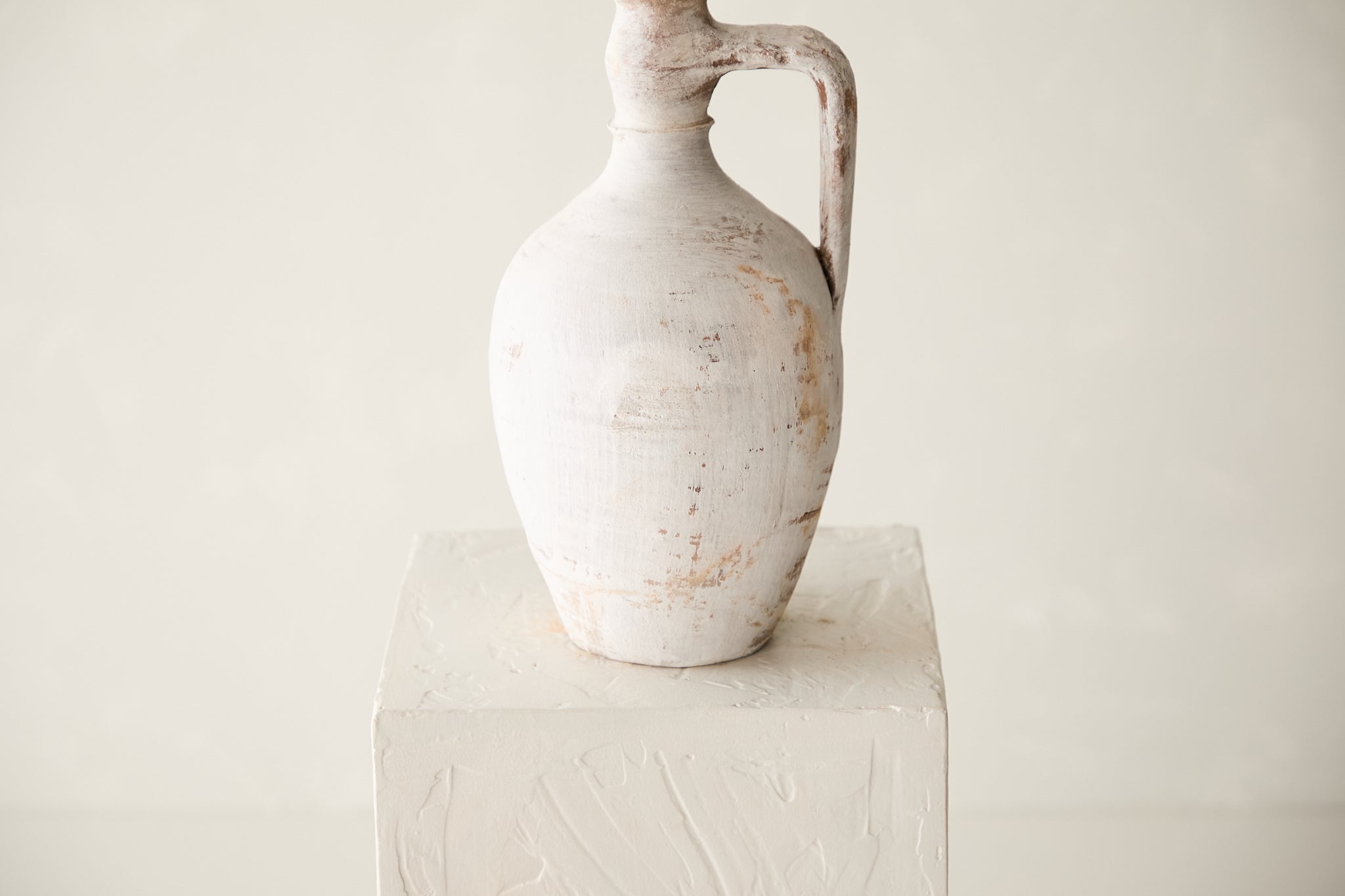 Vintage Turkish Pot D.368