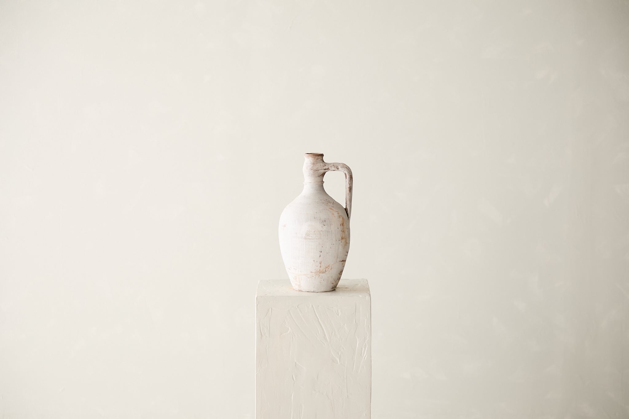 Vintage Turkish Pot D.368