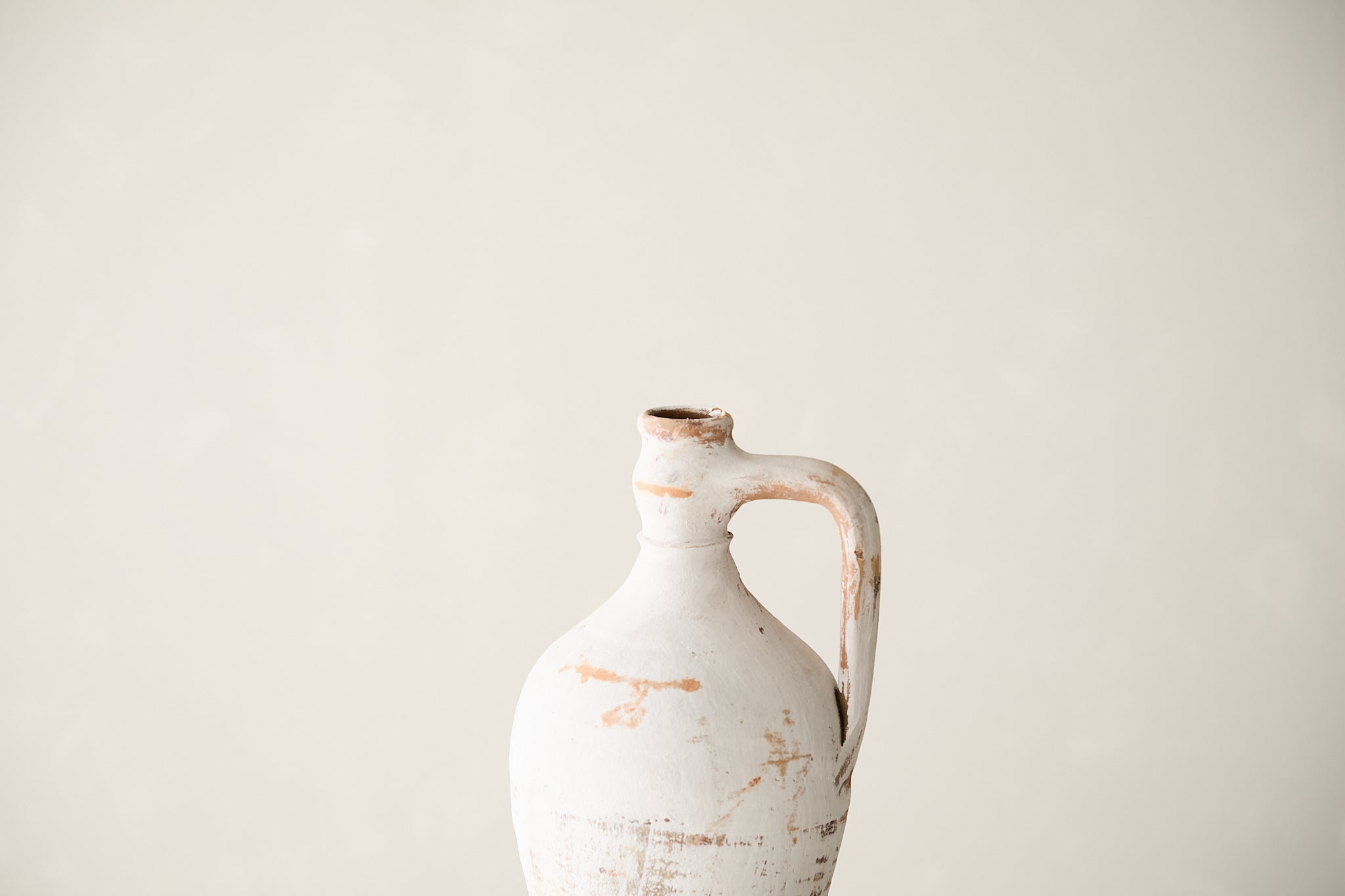 Vintage Turkish Pot D.369