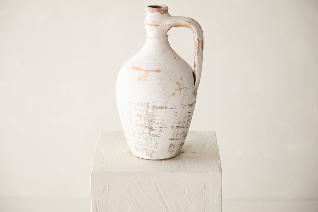 Vintage Turkish Pot D.369