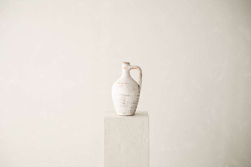 Vintage Turkish Pot D.369