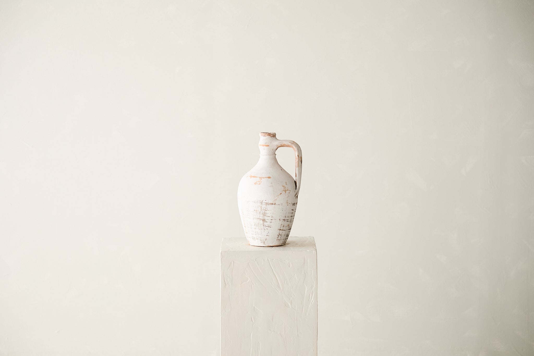 Vintage Turkish Pot D.369