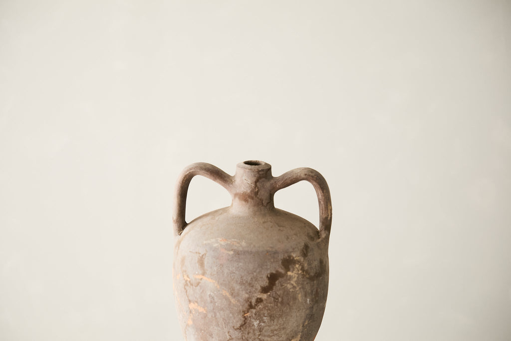 Vintage Turkish Pot D.371