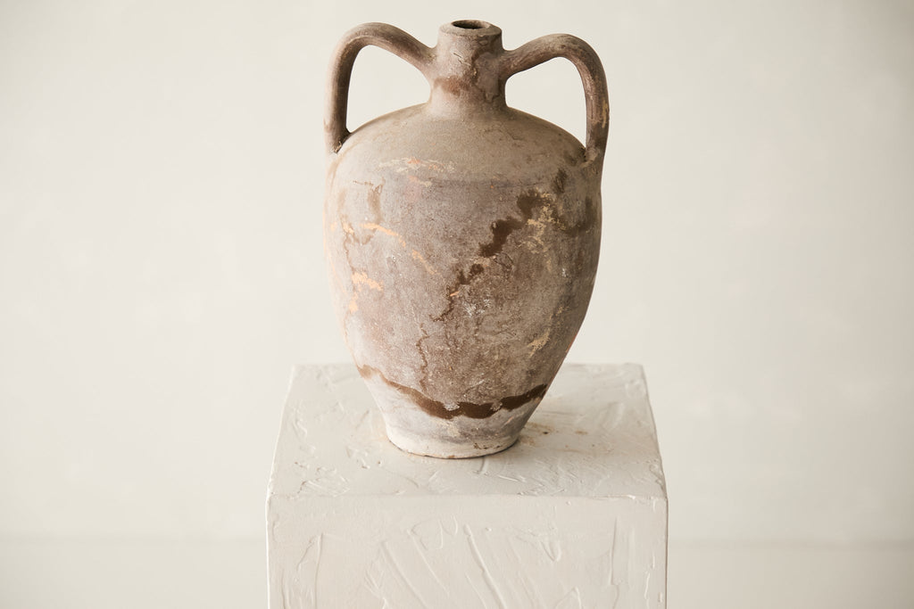 Vintage Turkish Pot D.371