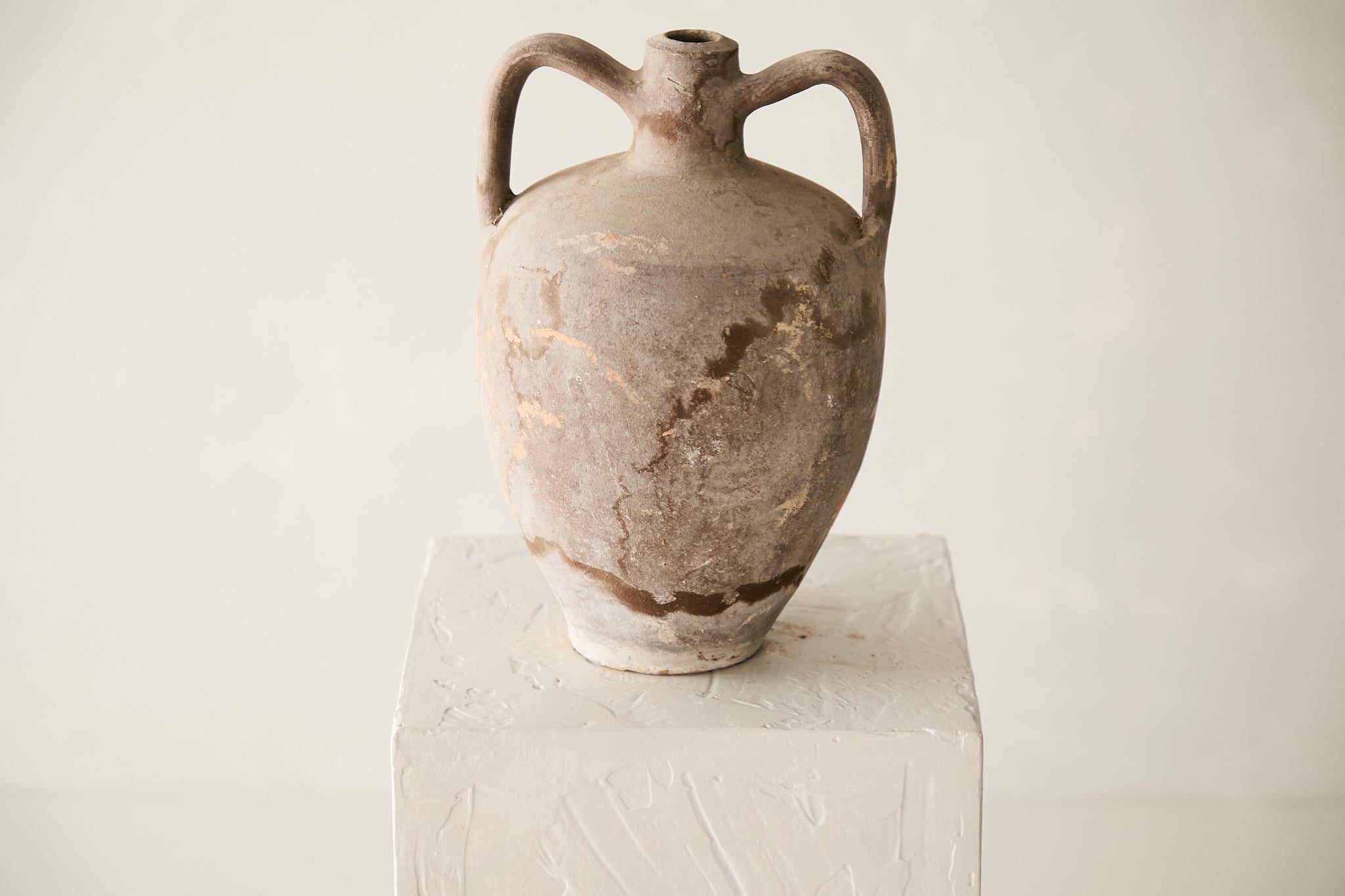 Vintage Turkish Pot D.371