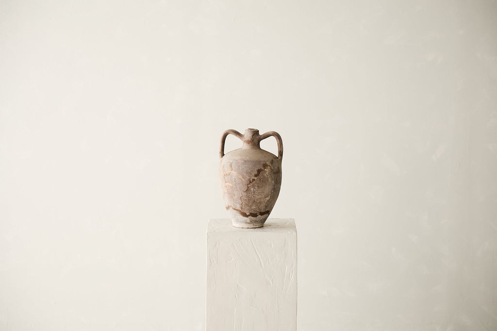 Vintage Turkish Pot D.371