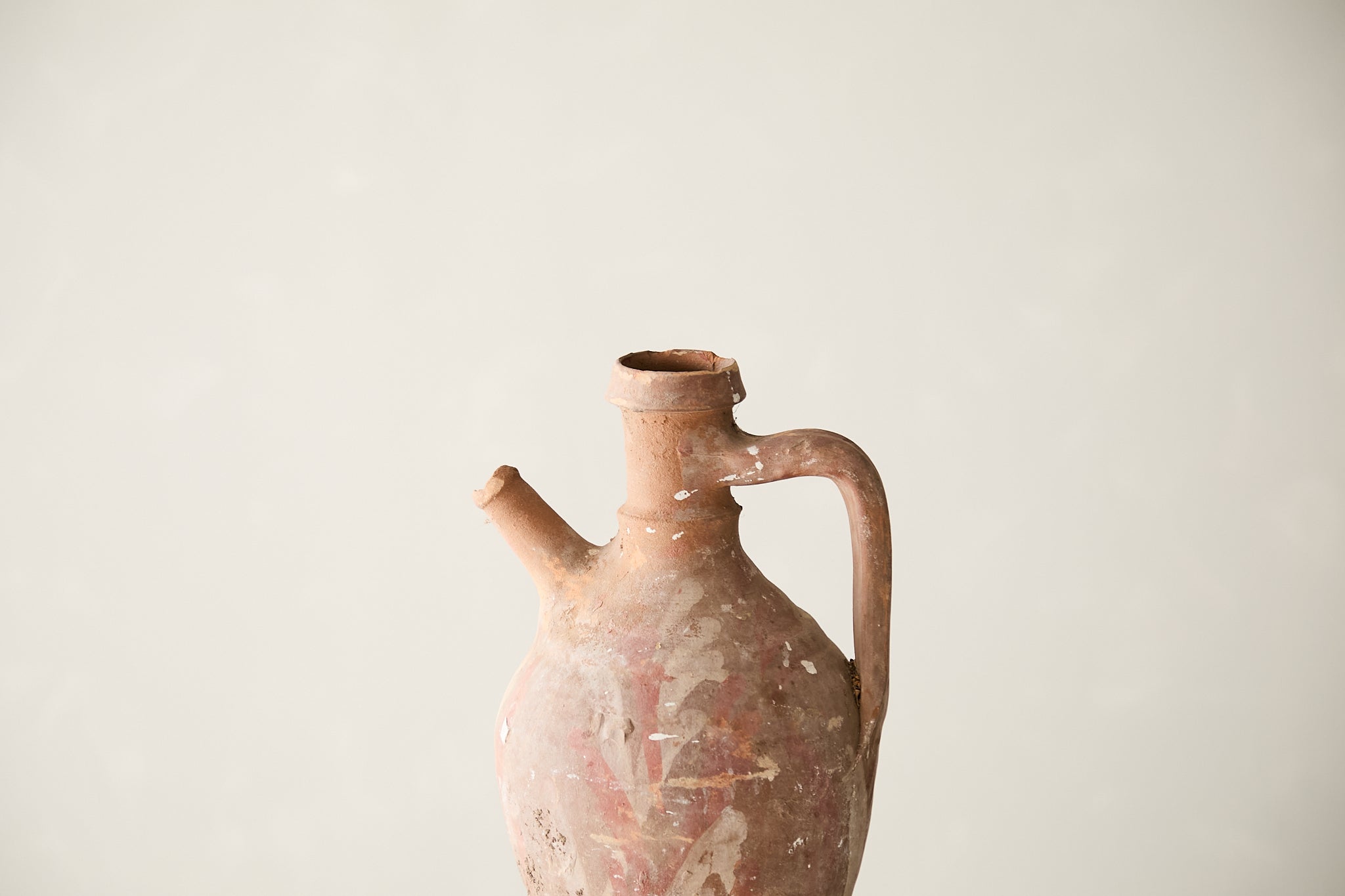 Vintage Turkish Pot D.372