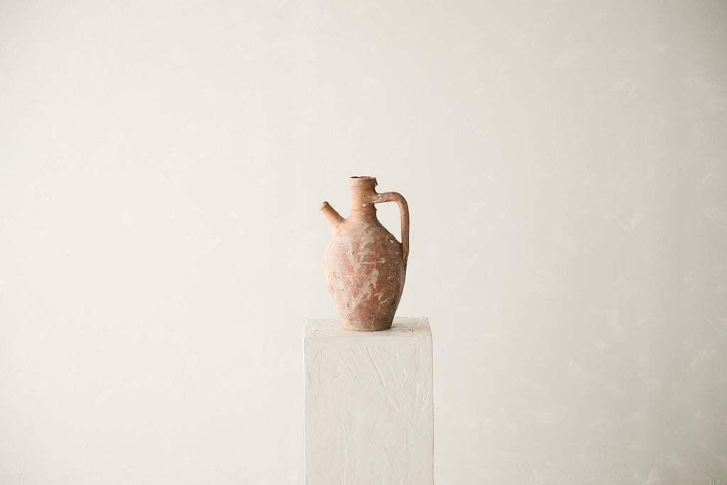 Vintage Turkish Pot D.372