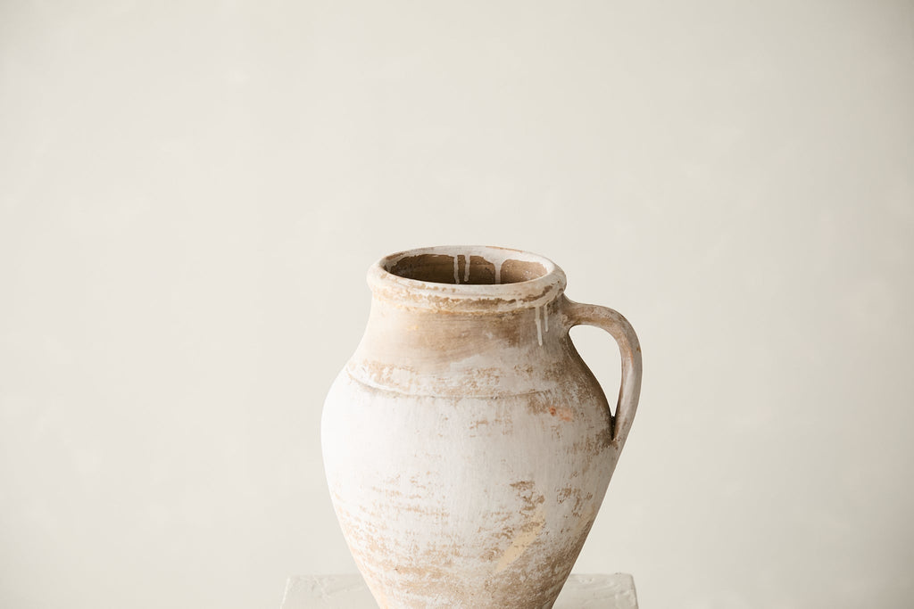 Vintage Turkish Pot D.374