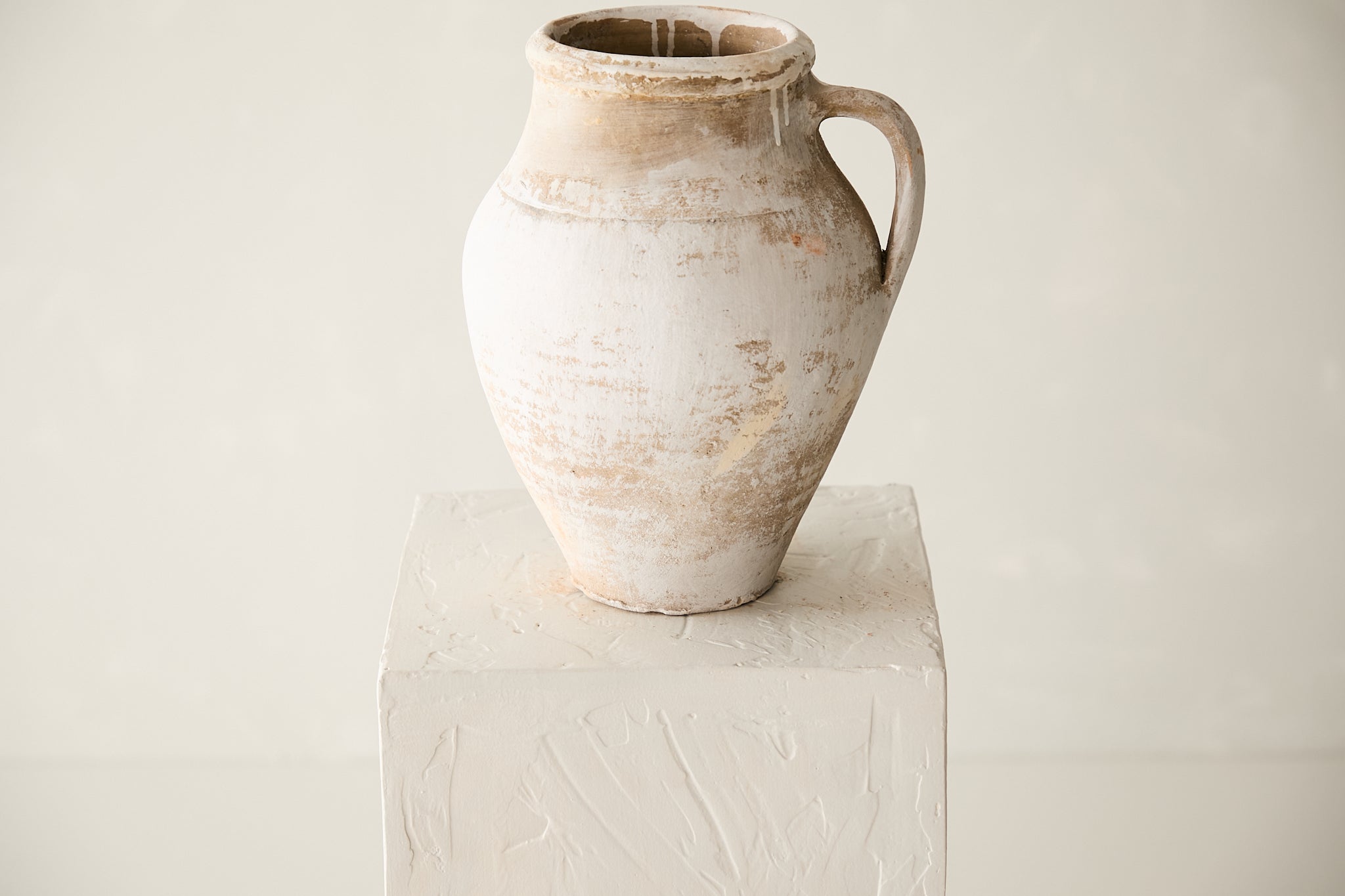 Vintage Turkish Pot D.374