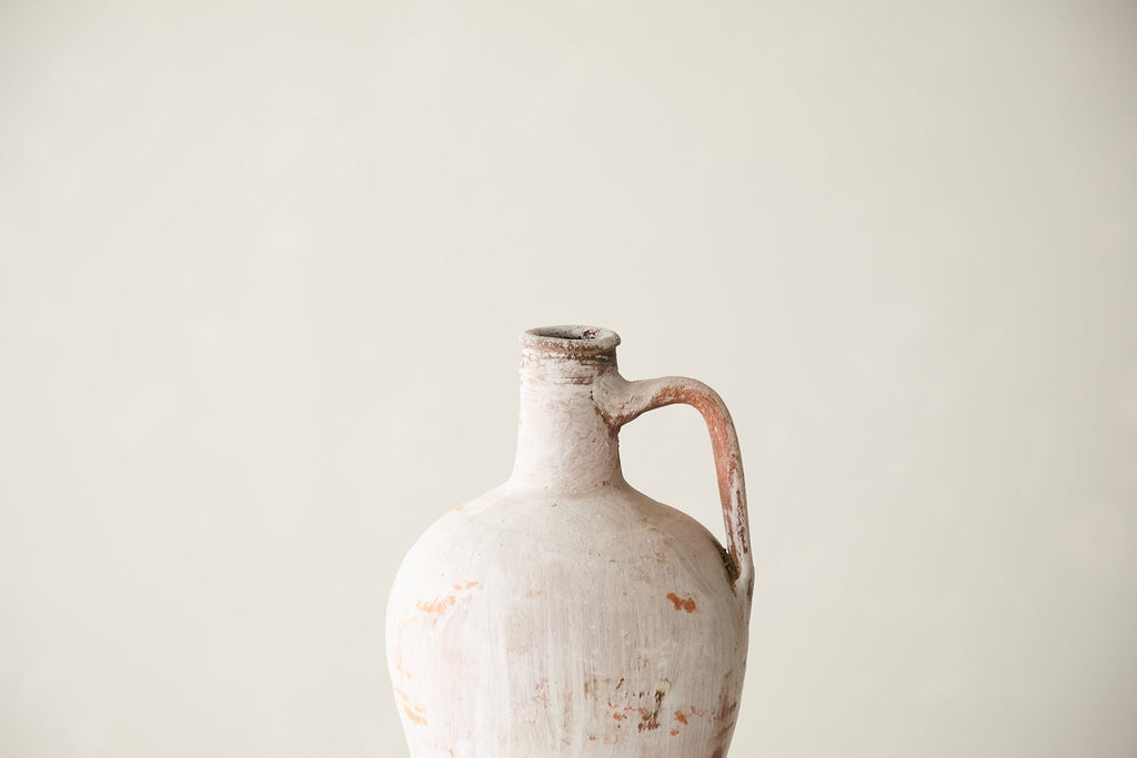 Vintage Turkish Pot D.376