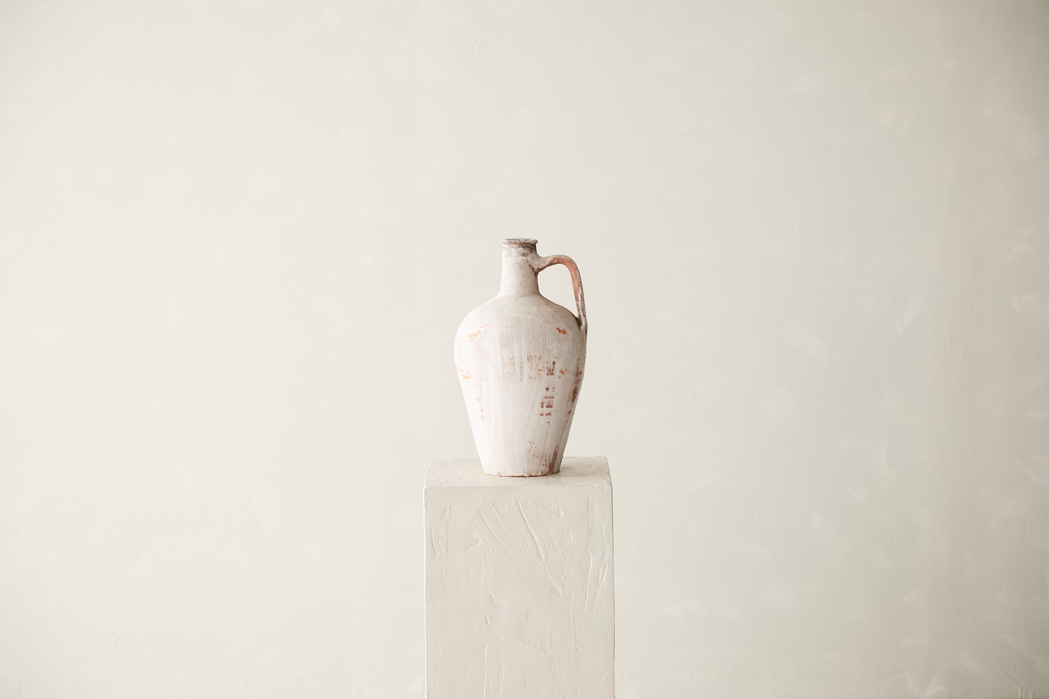 Vintage Turkish Pot D.376