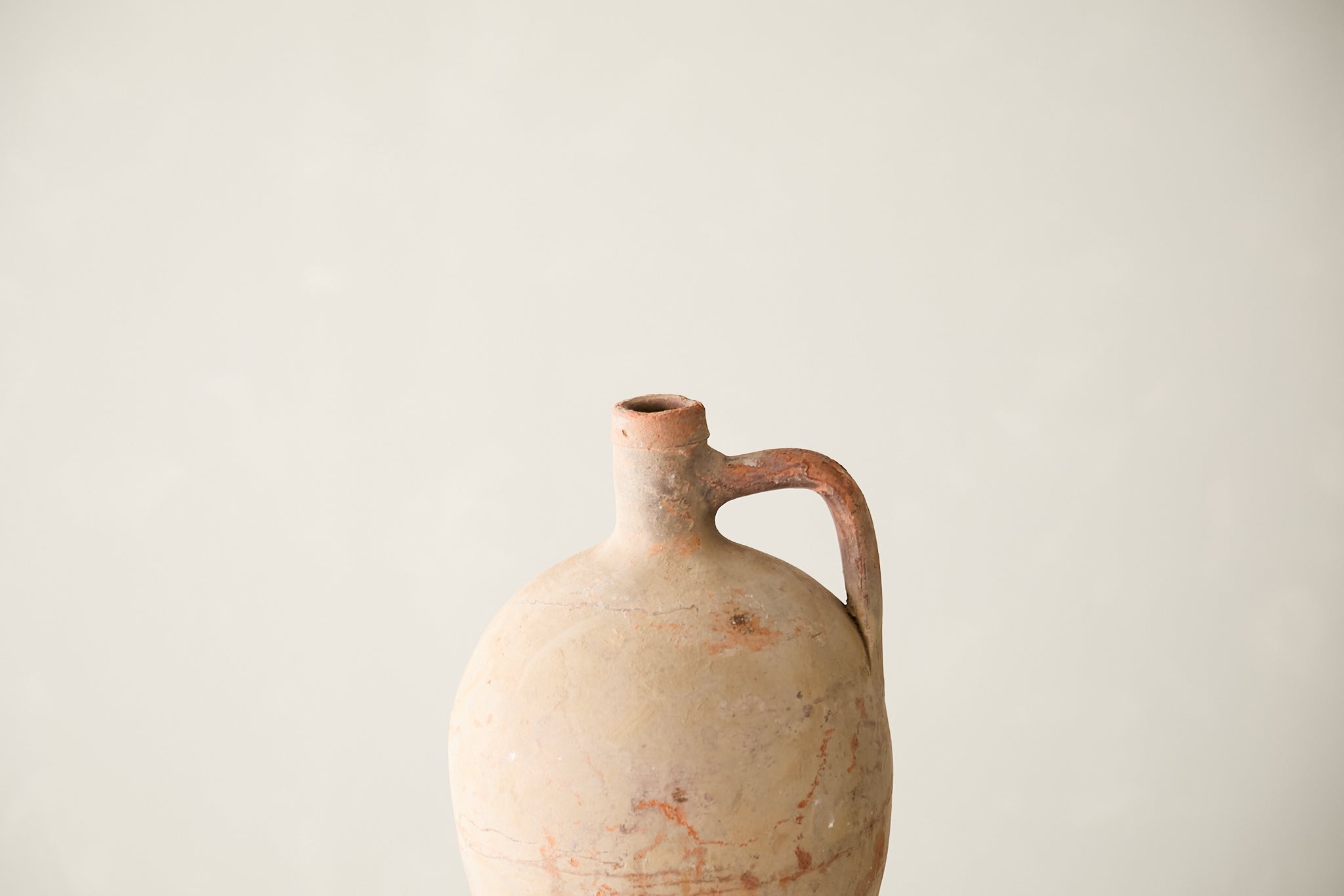 Vintage Turkish Pot D.379