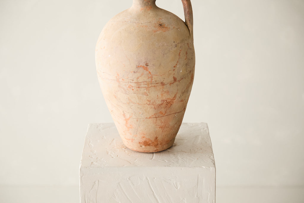 Vintage Turkish Pot D.379