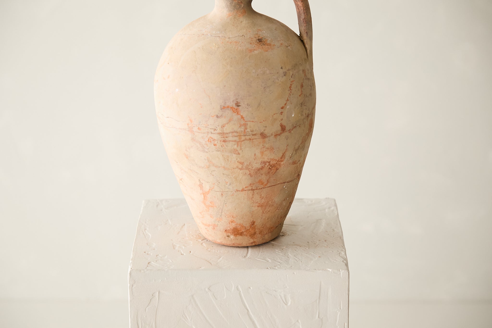 Vintage Turkish Pot D.379