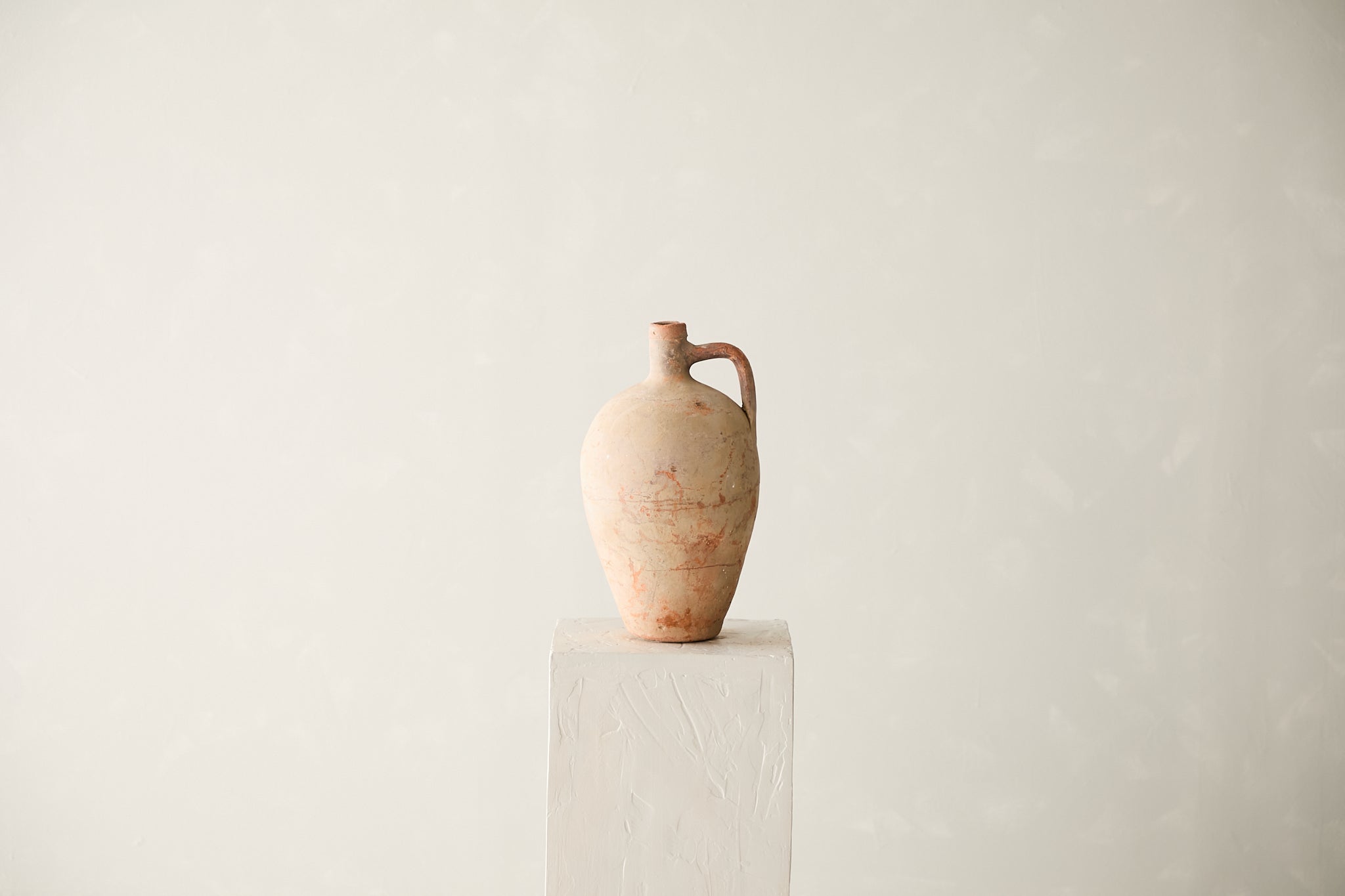 Vintage Turkish Pot D.379