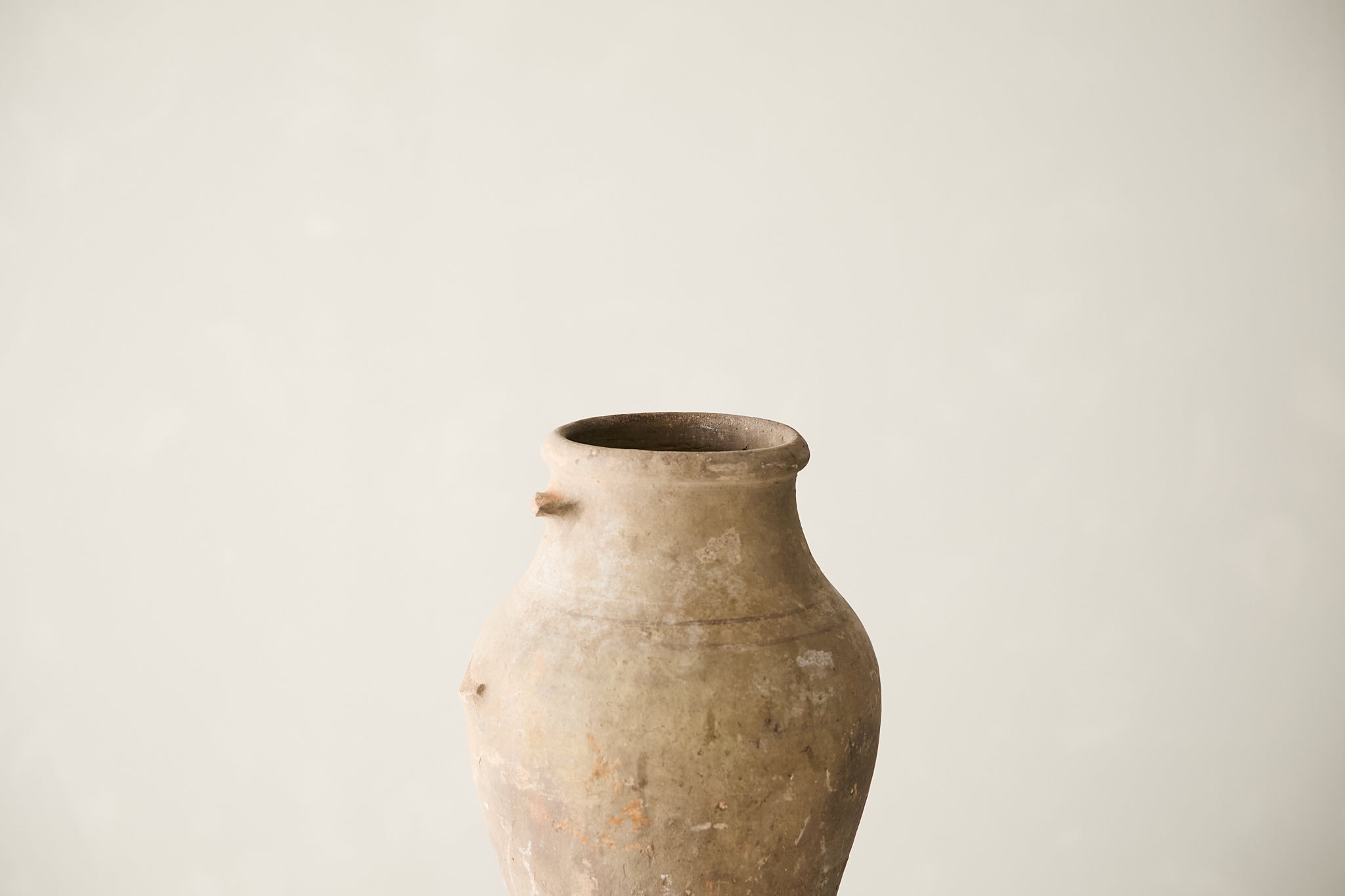 Vintage Turkish Pot D.381