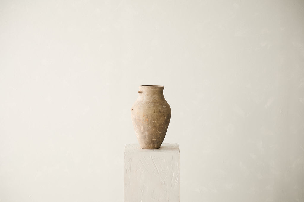 Vintage Turkish Pot D.381