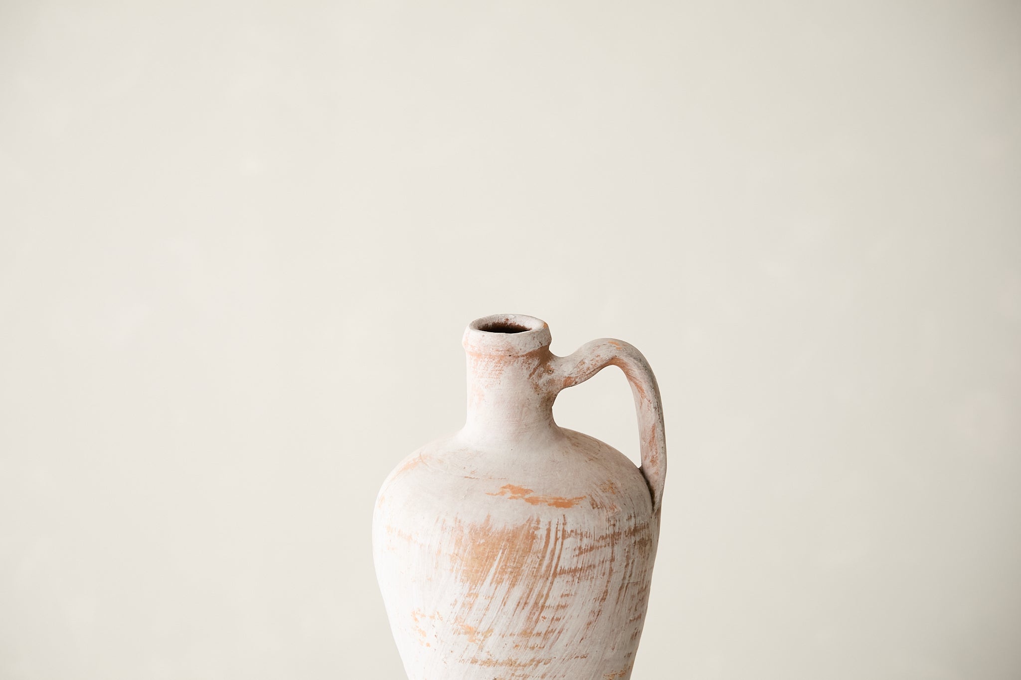 Vintage Turkish Pot D.382