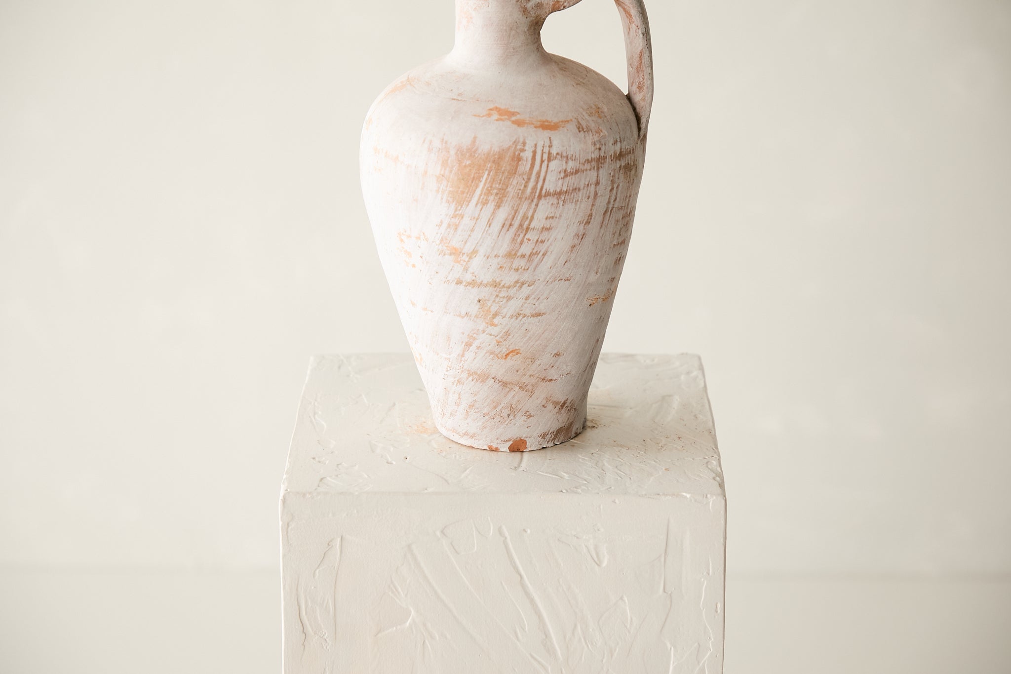 Vintage Turkish Pot D.382