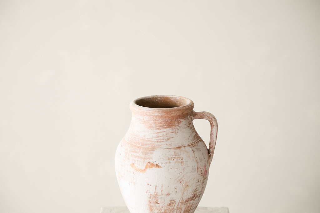 Vintage Turkish Pot D.383