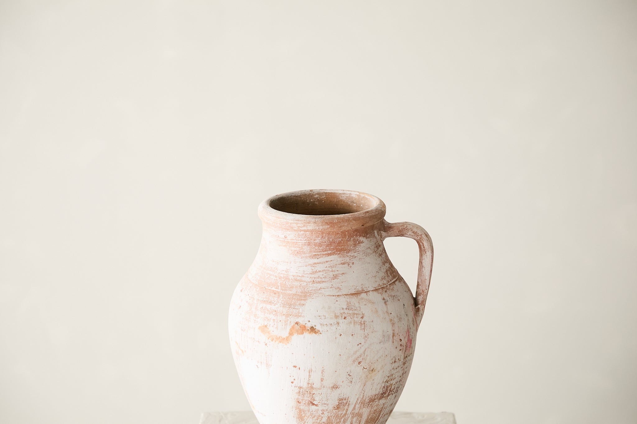 Vintage Turkish Pot D.383