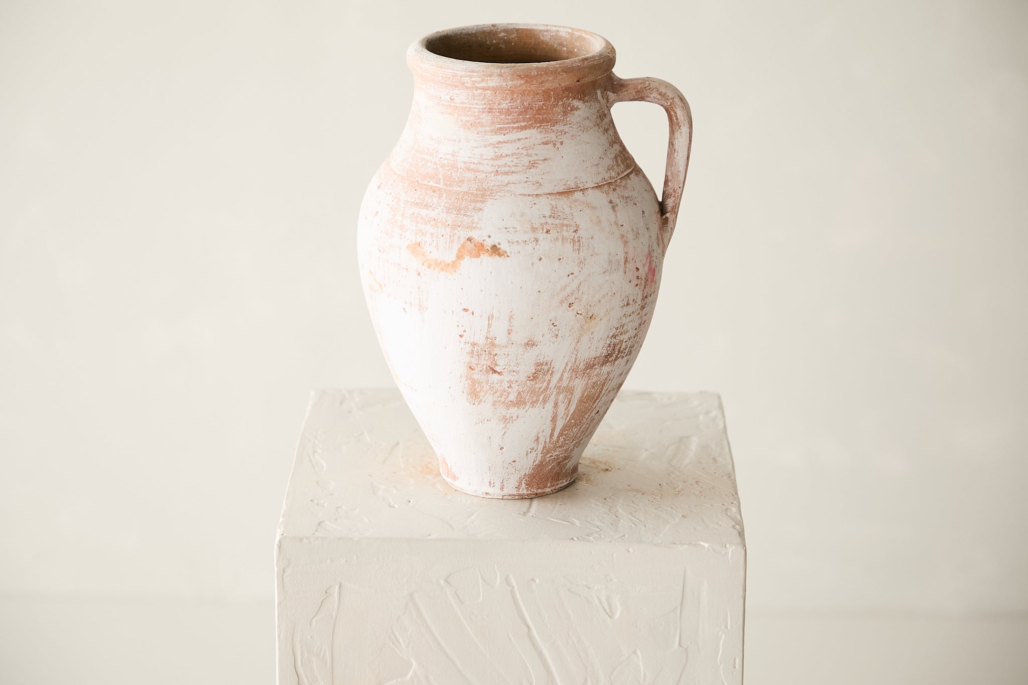 Vintage Turkish Pot D.383