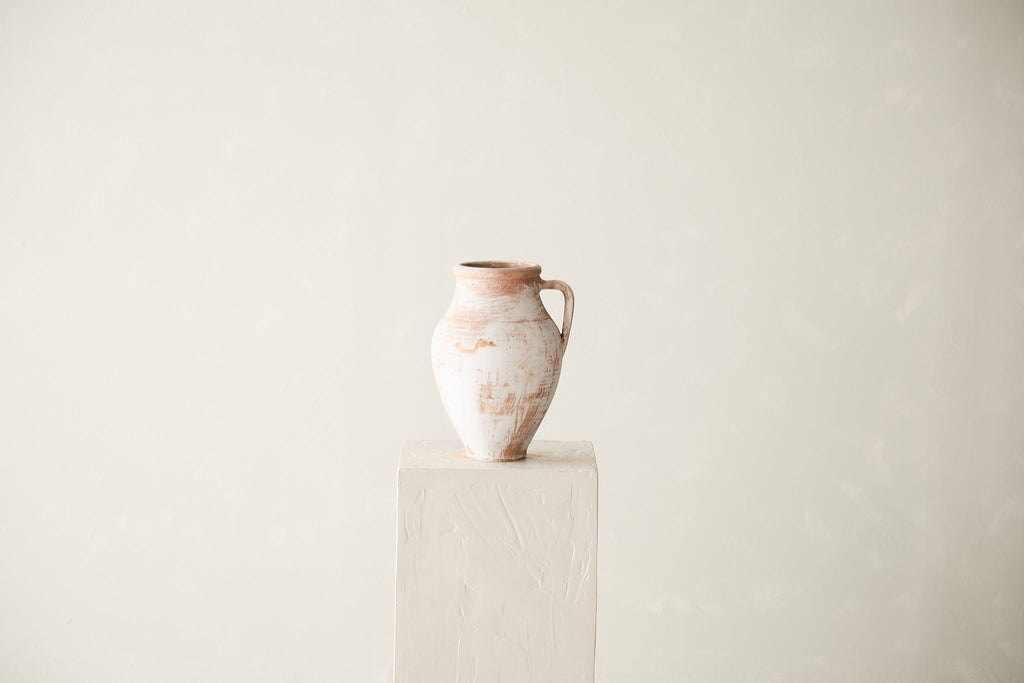 Vintage Turkish Pot D.383