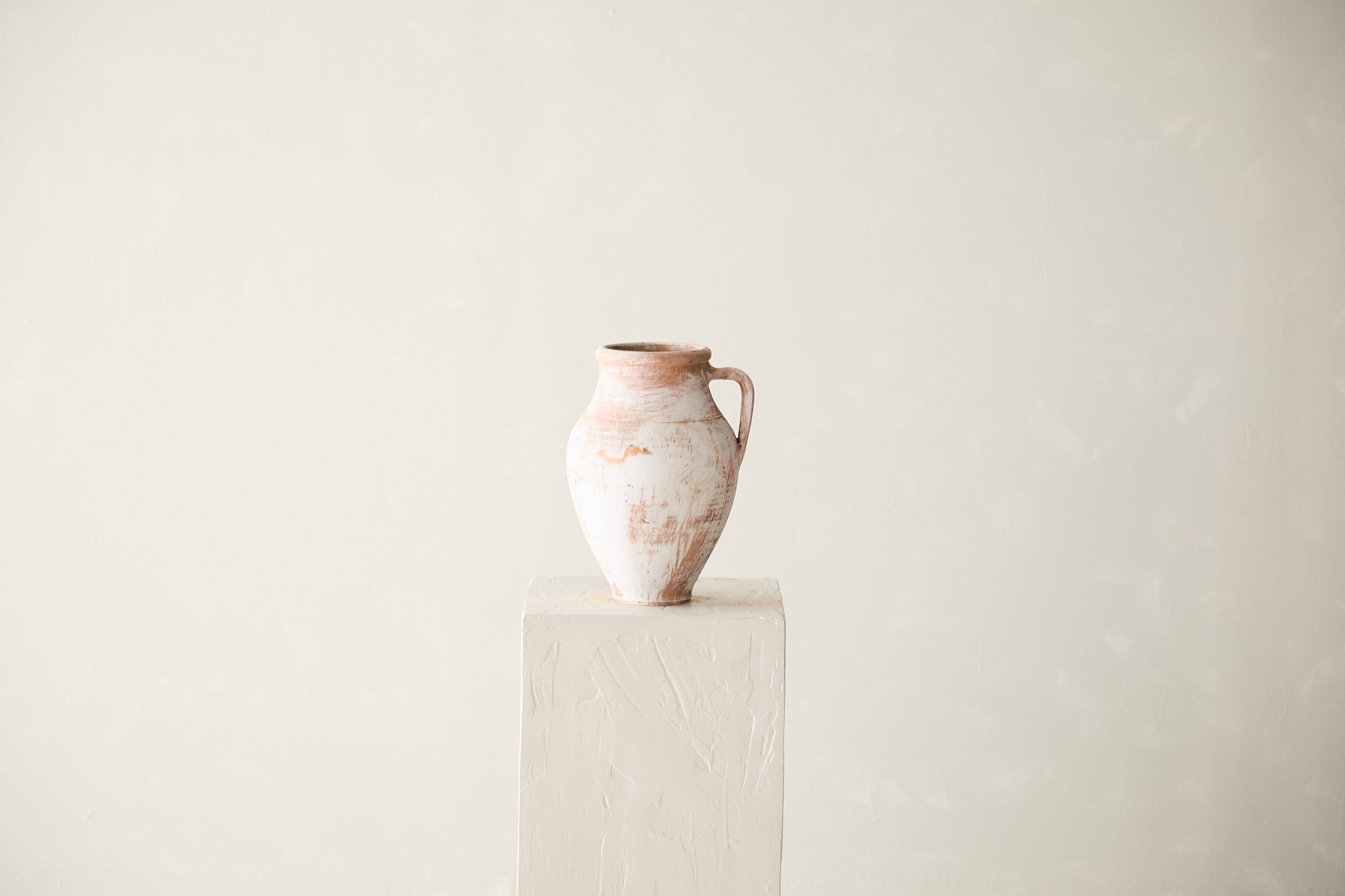 Vintage Turkish Pot D.383