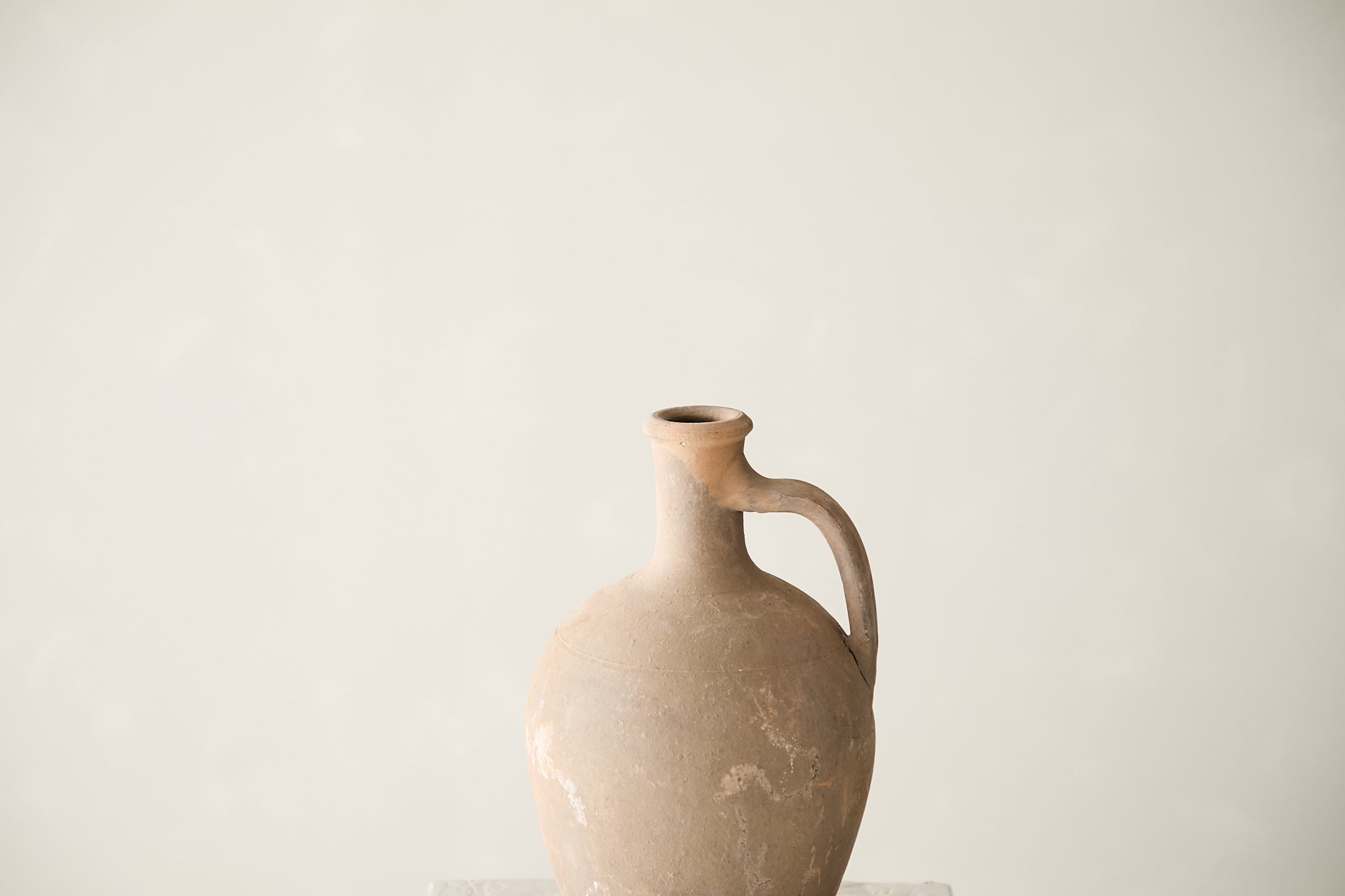 Vintage Turkish Pot D.384