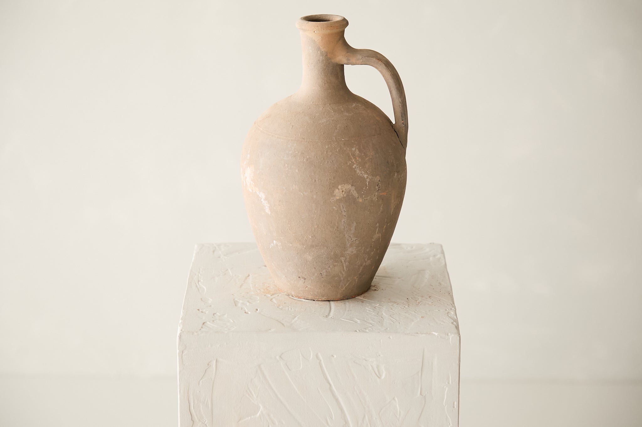 Vintage Turkish Pot D.384