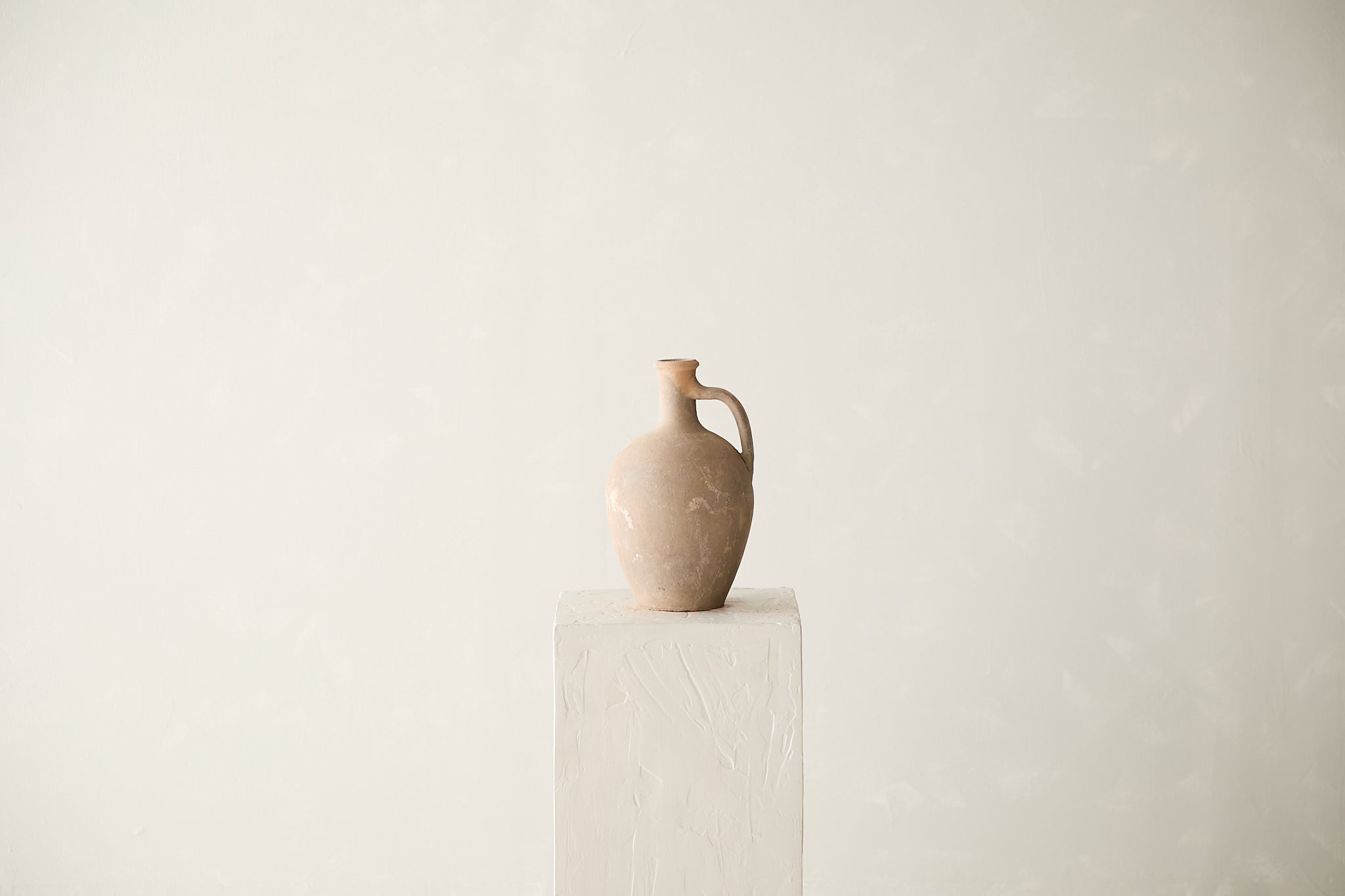 Vintage Turkish Pot D.384