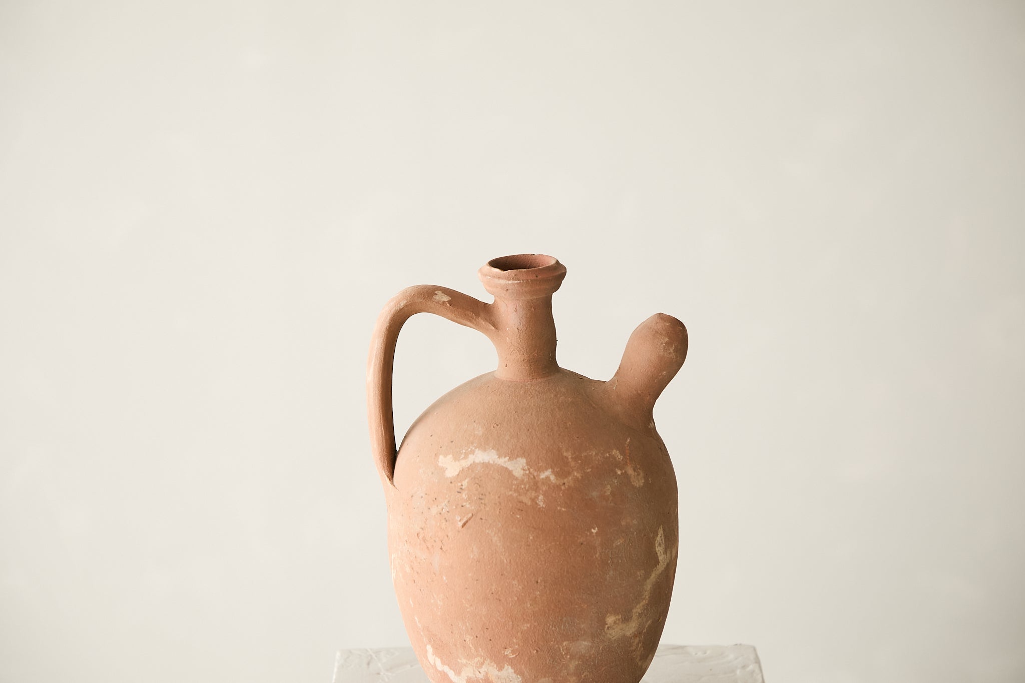 Vintage Turkish Pot D.386