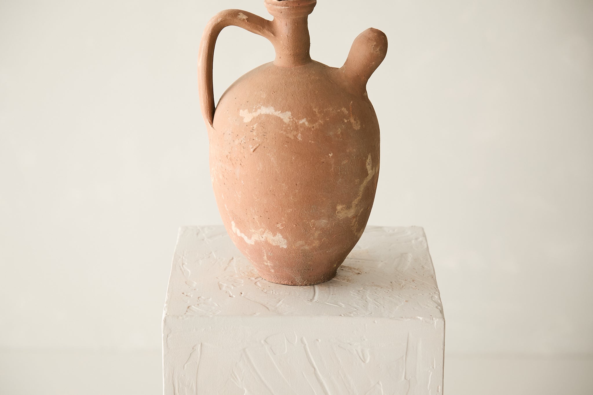 Vintage Turkish Pot D.386