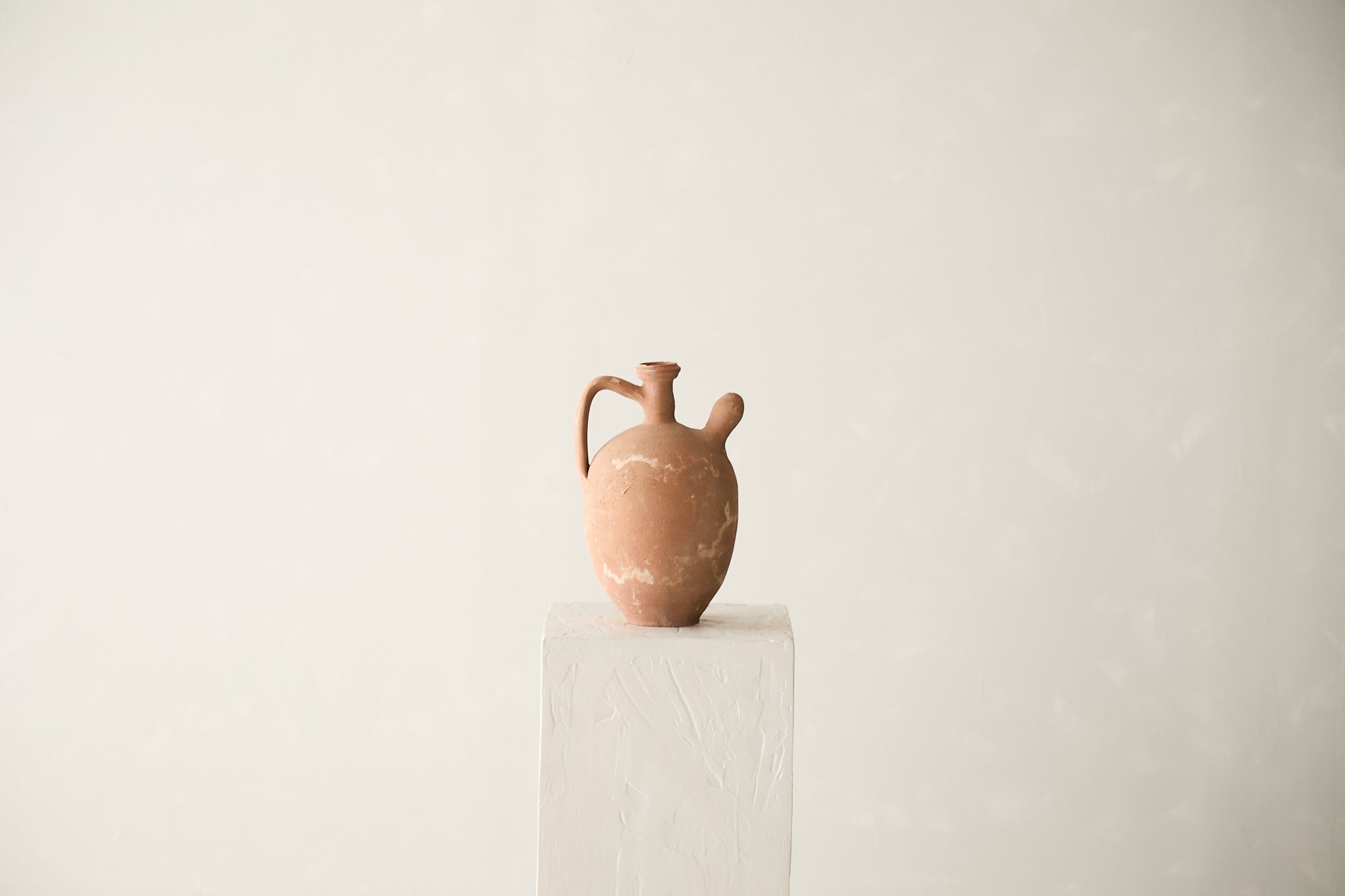 Vintage Turkish Pot D.386