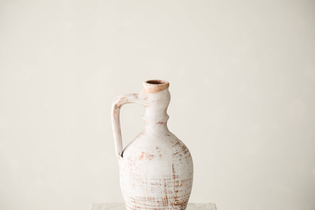 Vintage Turkish Pot D.390