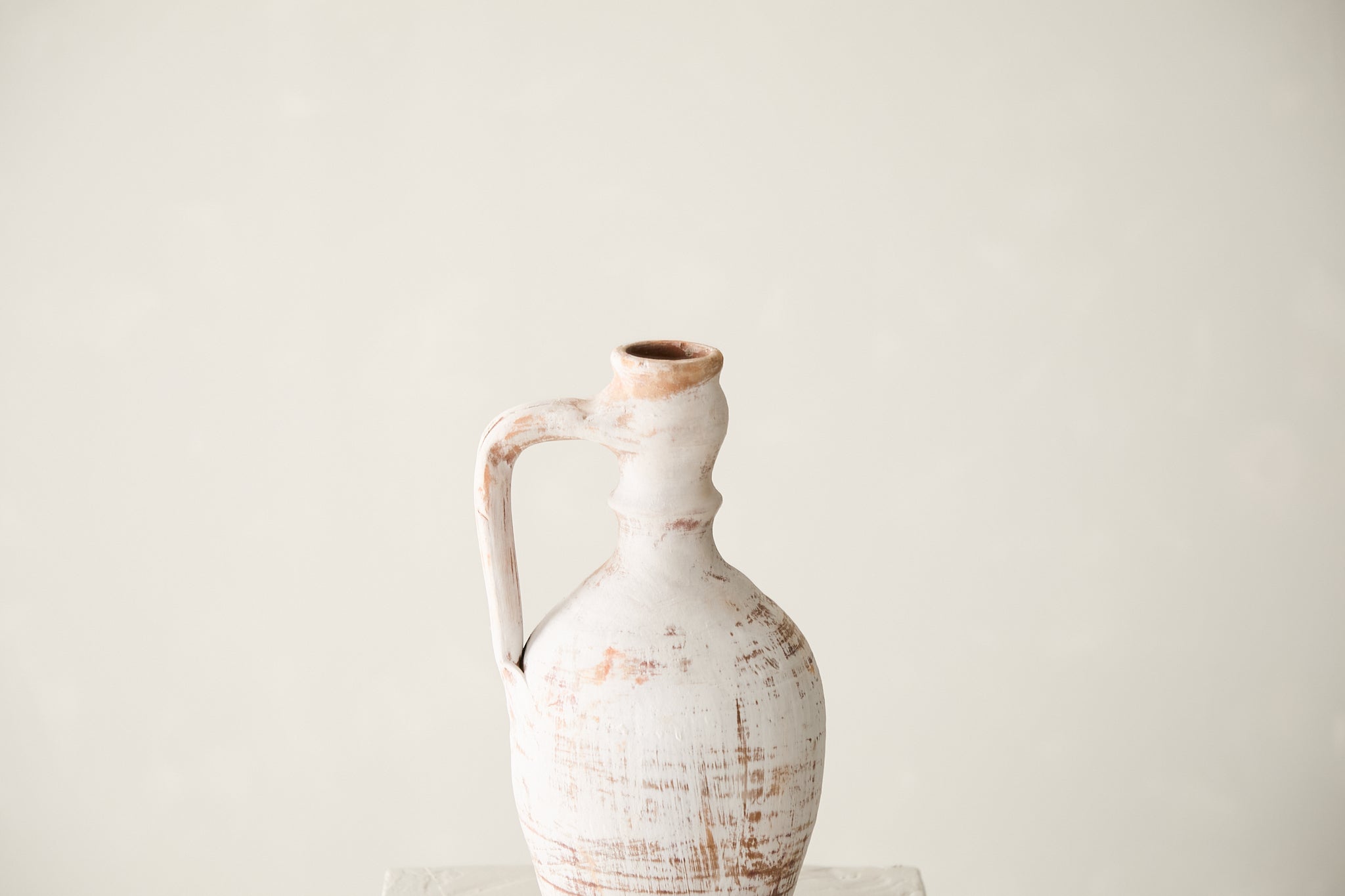 Vintage Turkish Pot D.390