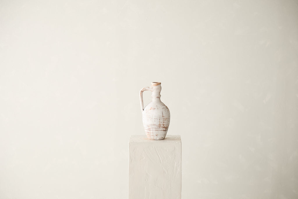 Vintage Turkish Pot D.390