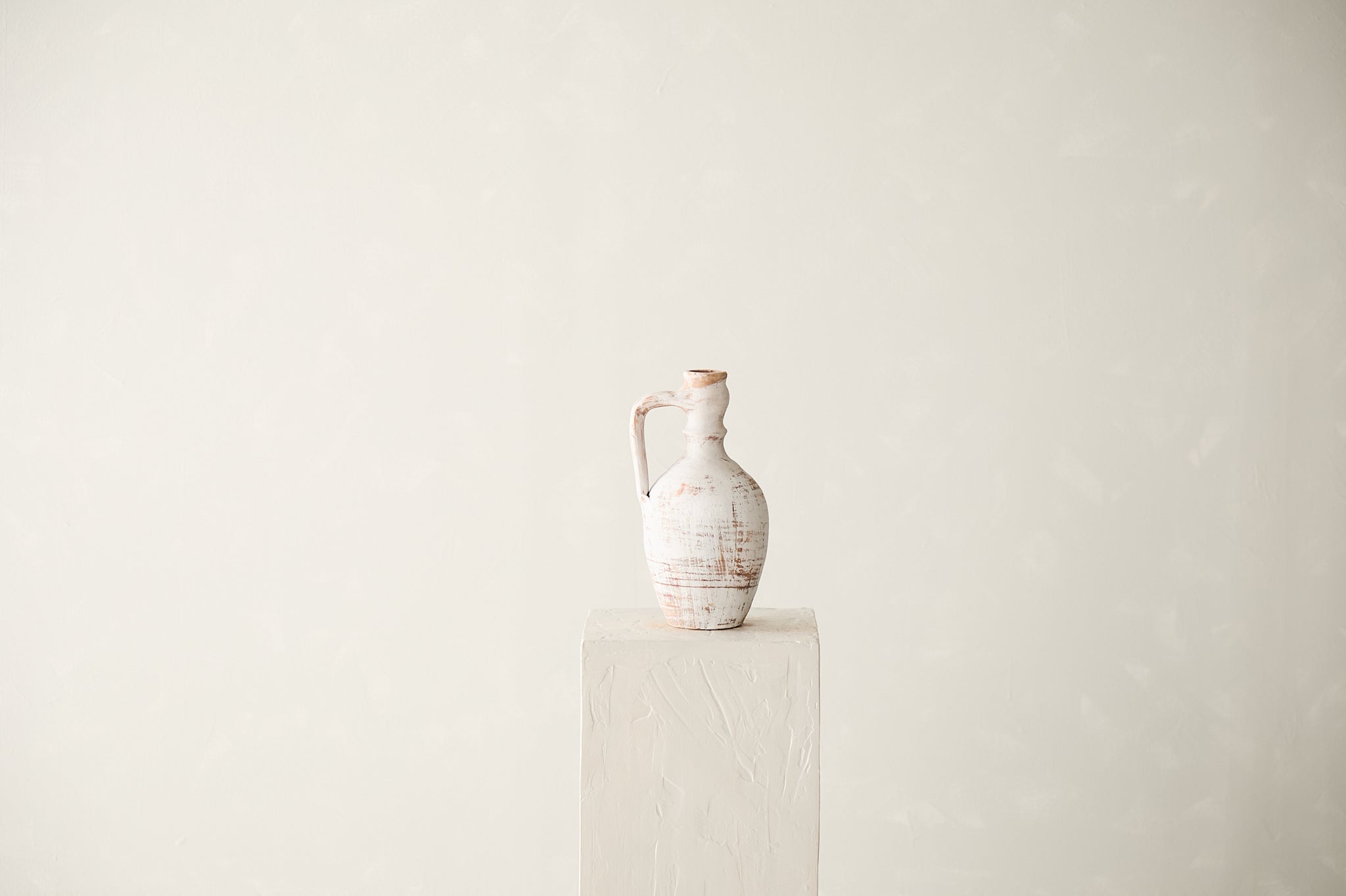 Vintage Turkish Pot D.390