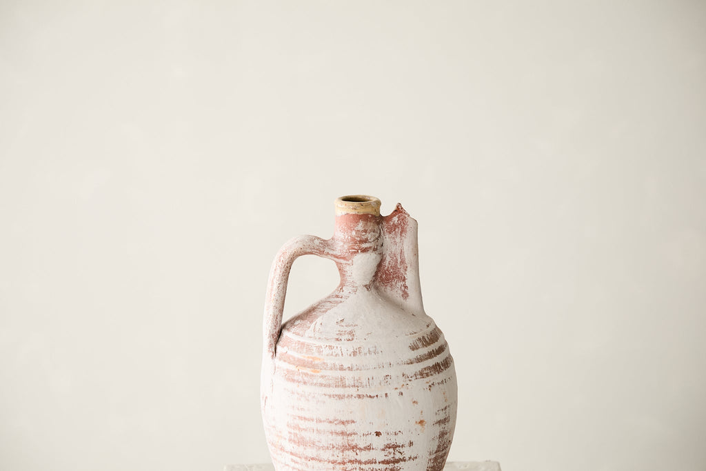 Vintage Turkish Pot D.391